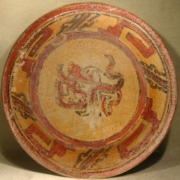 Maya Tripod - Before