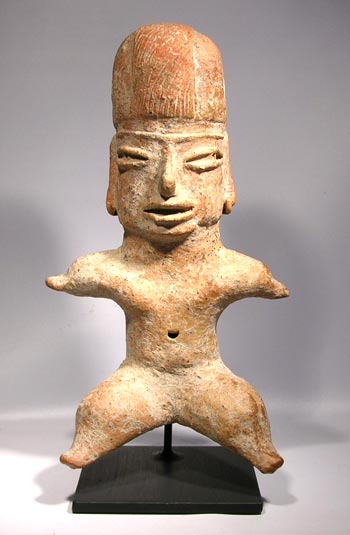 Tlatilco Figure Custom Display