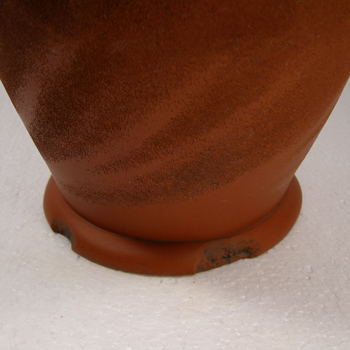 Tokoname Vase - Before