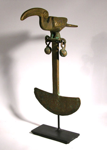 Chimu Tumi Custom Display