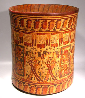 Maya Cylinder - After