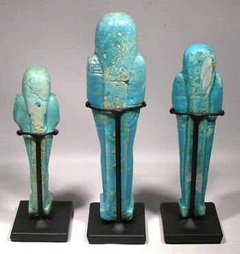 Egyptian Ushabti Custom Displays