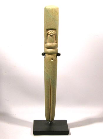 Valdivia Figure Custom Display