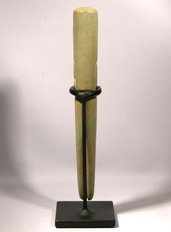 Valdivia Figure Custom Display