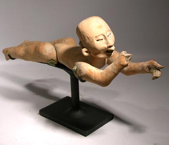 Veracruz Shaman Custom Display