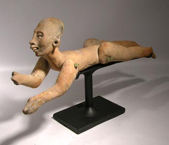 veracruz Shaman Custom Display