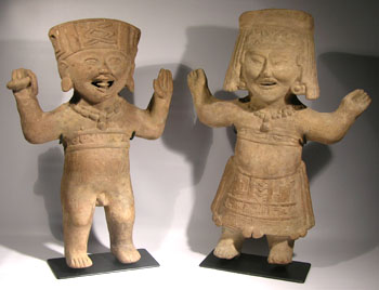 Vera Cruz Sonrientes Custom Display