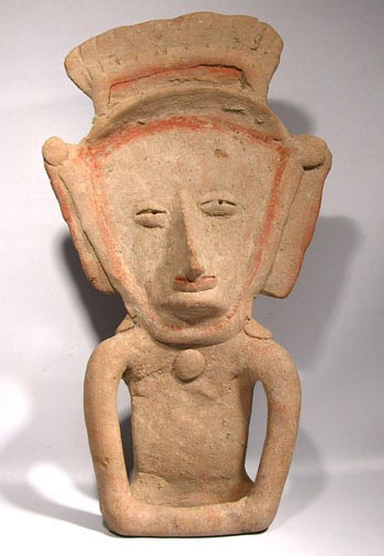 Coast Watcher Figure - After