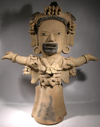 Vera Cruz Figure Bowl - After