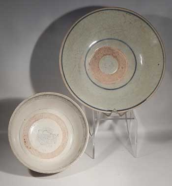 Vietnamese Ceramic Bowl Hoi An