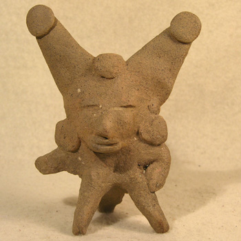 Vera Cruz Figure - After