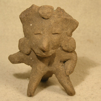 Vera Cruz Figure - Before