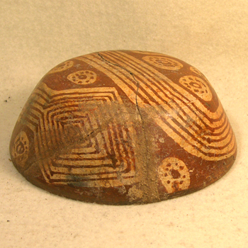 Nayarit Vessel - Before