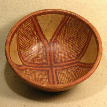 Nayarit Polychrome Vessel - After