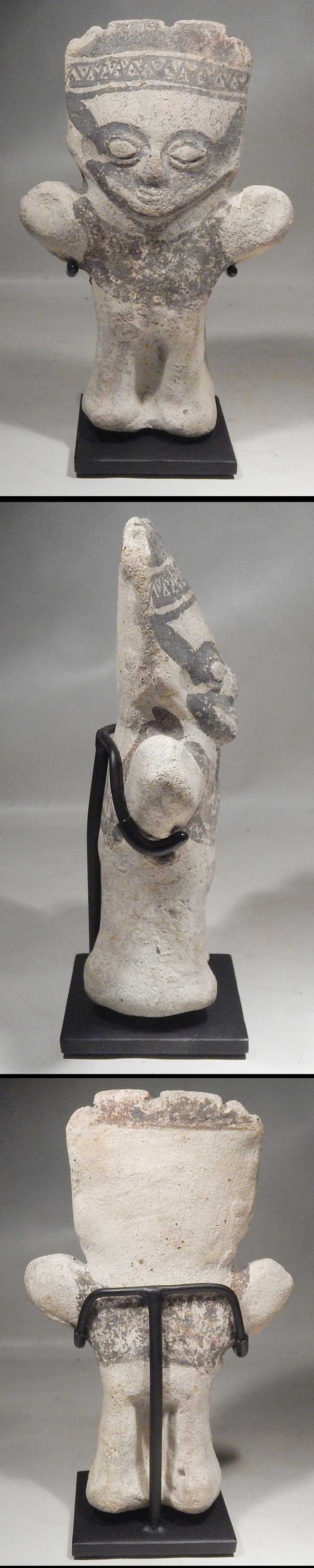 Pre-Columbian Chancay Cuchimilco Figure Peru